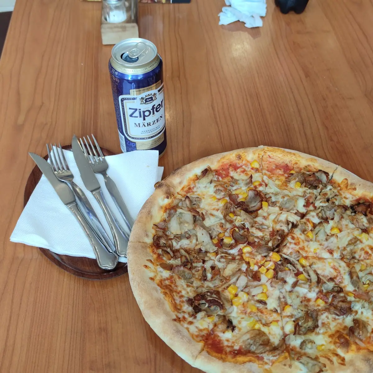 Pizza Kebap