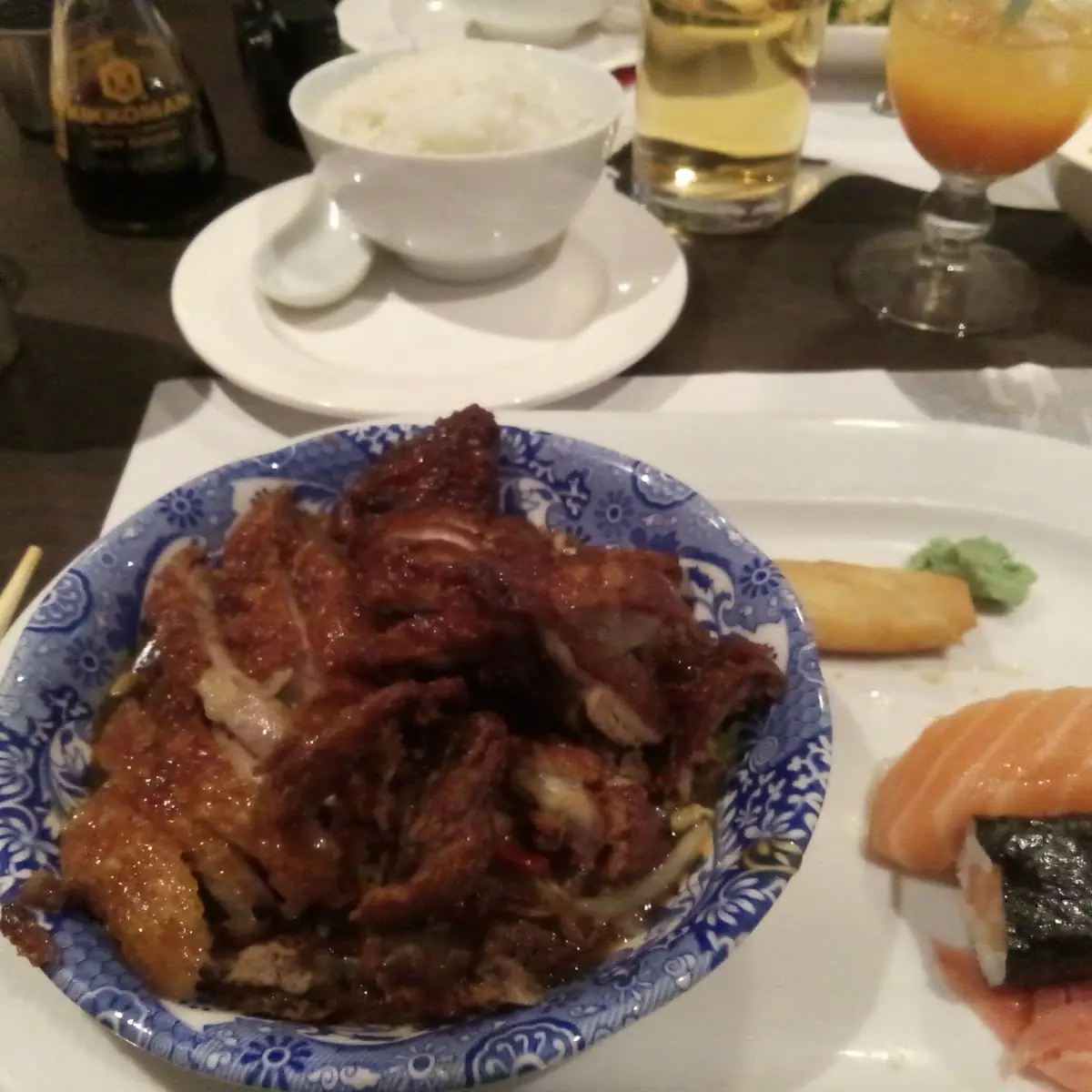 Ente Mango