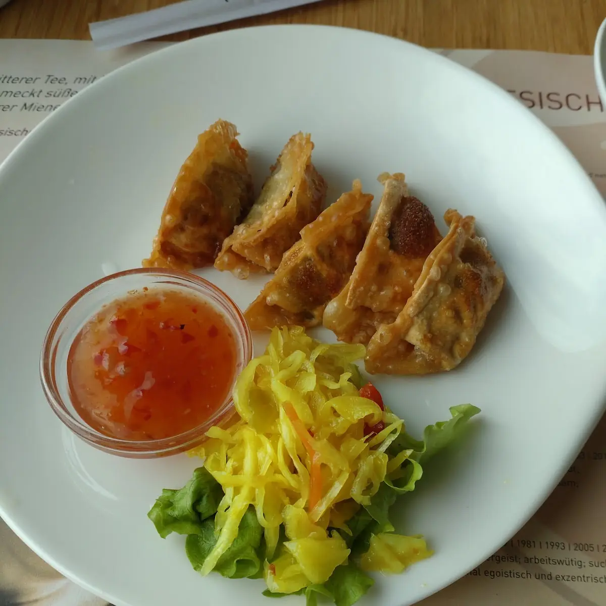Gyoza