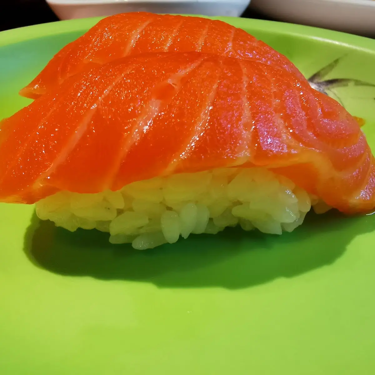 Lachs Sushi
