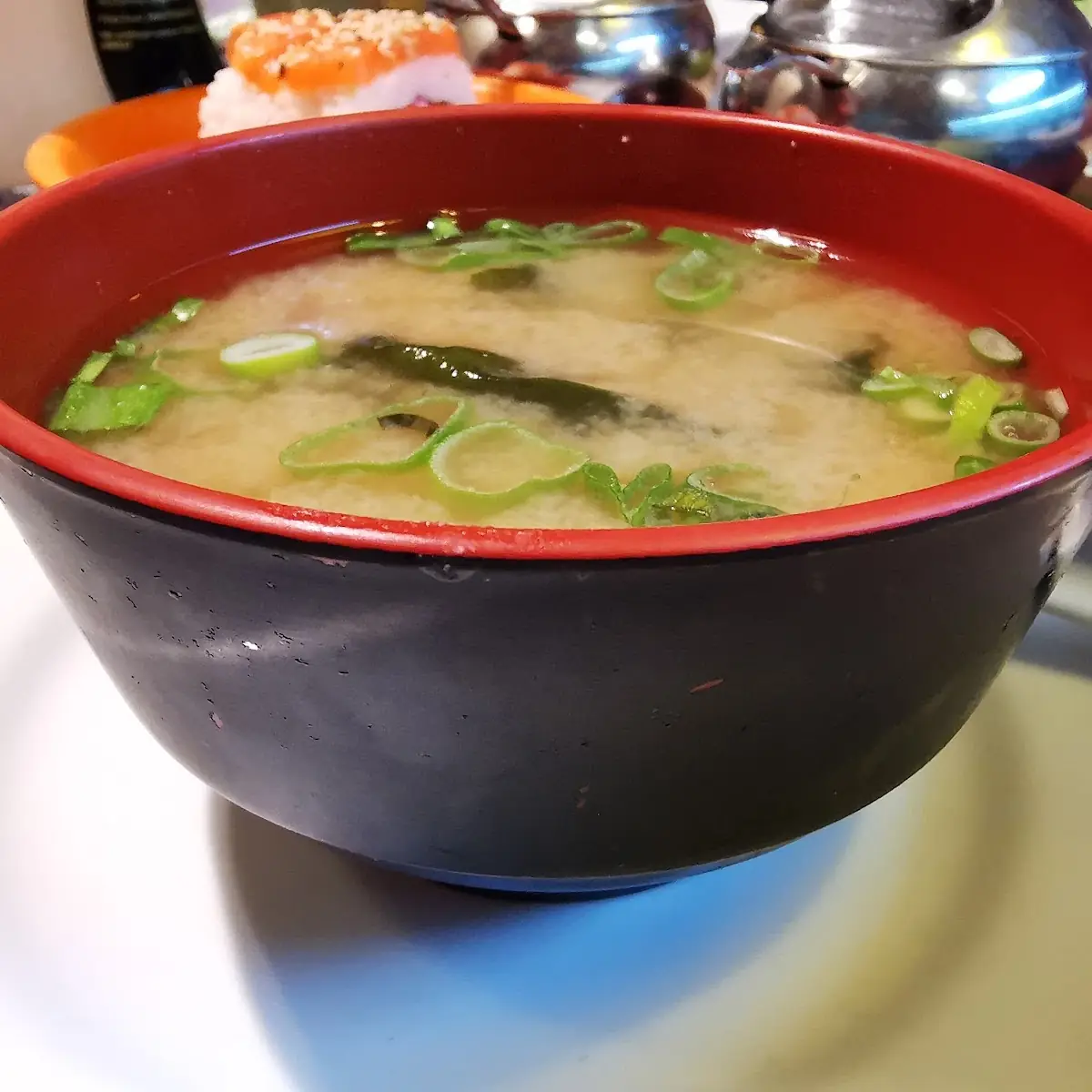 Miso Suppe