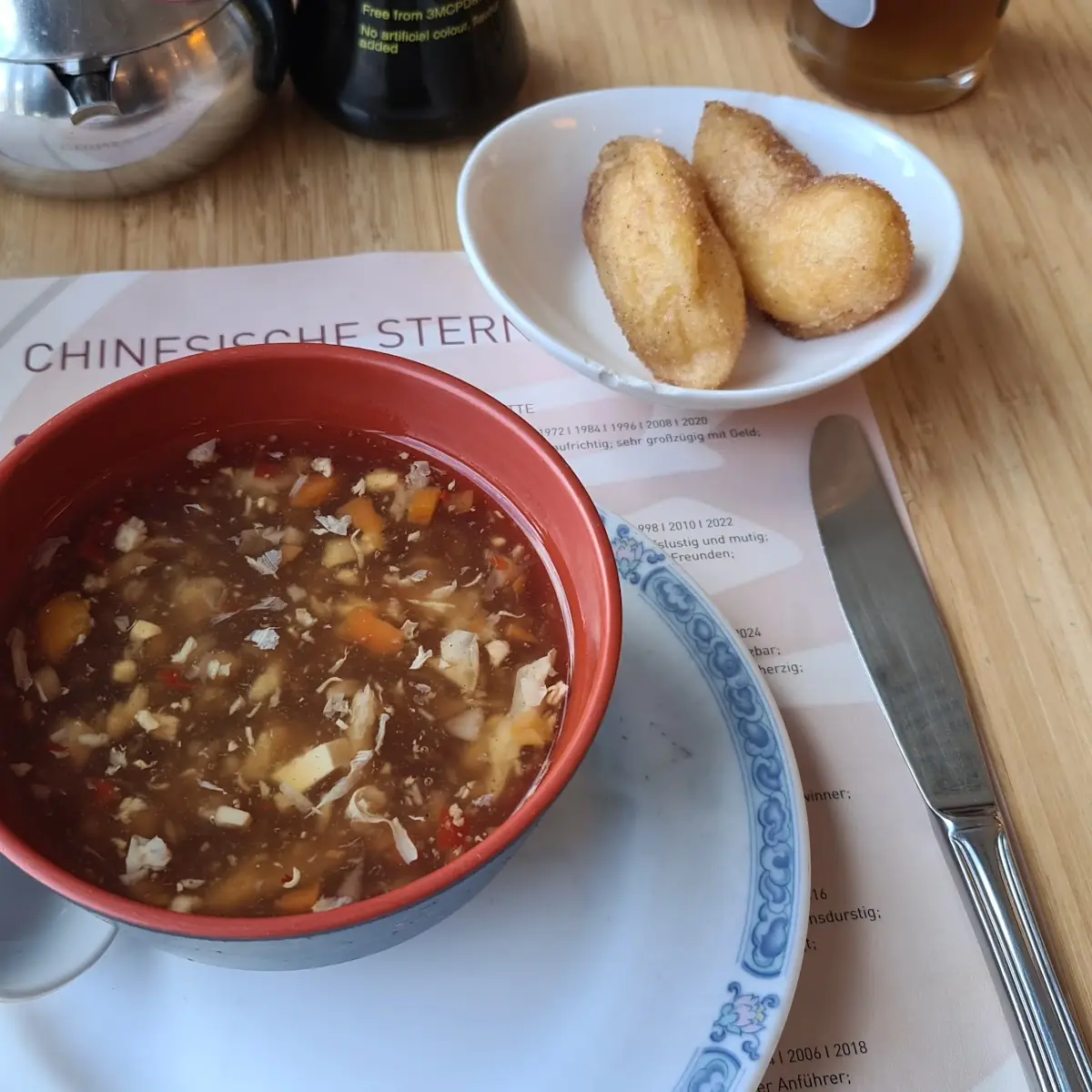 Peking-suppe