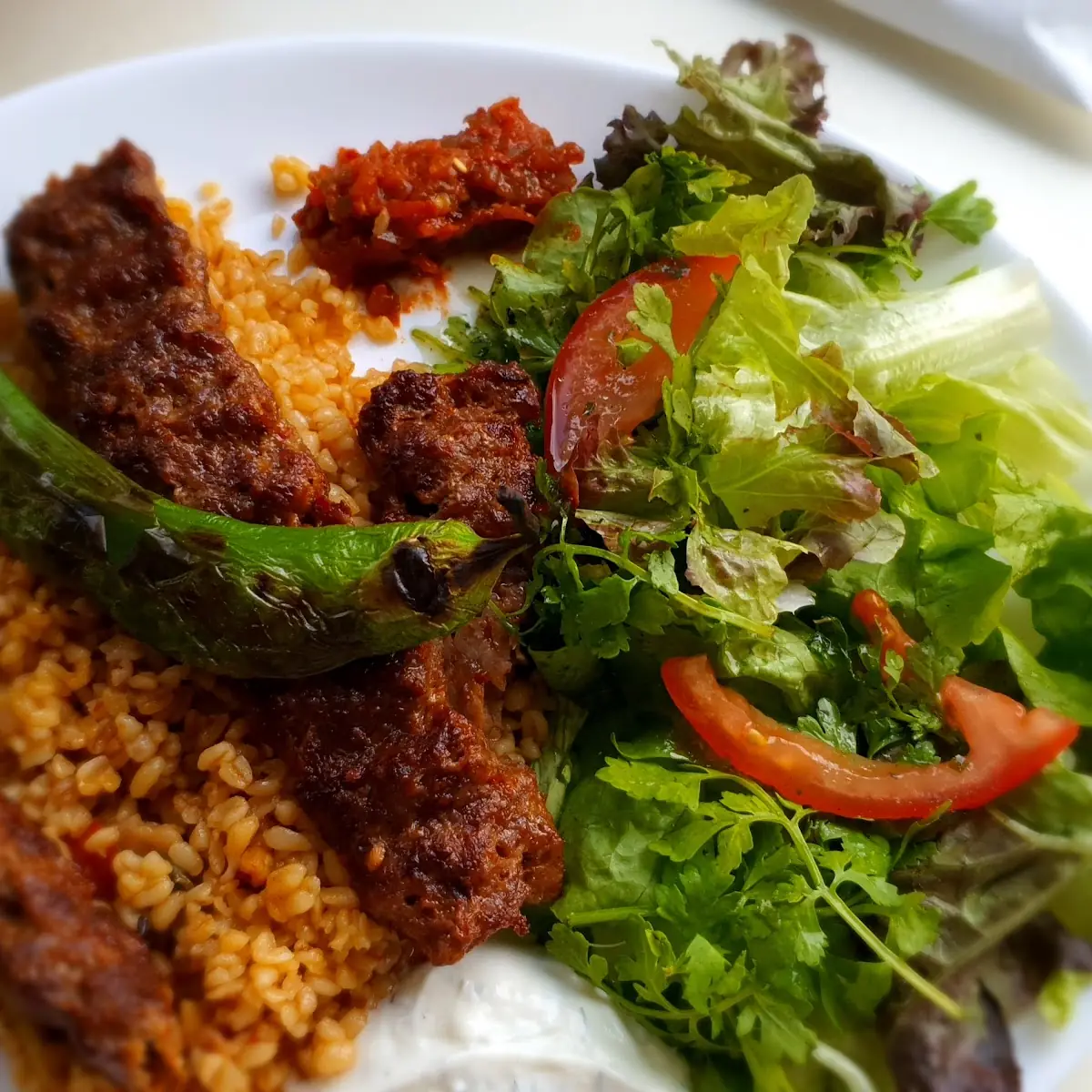Adana Kebap