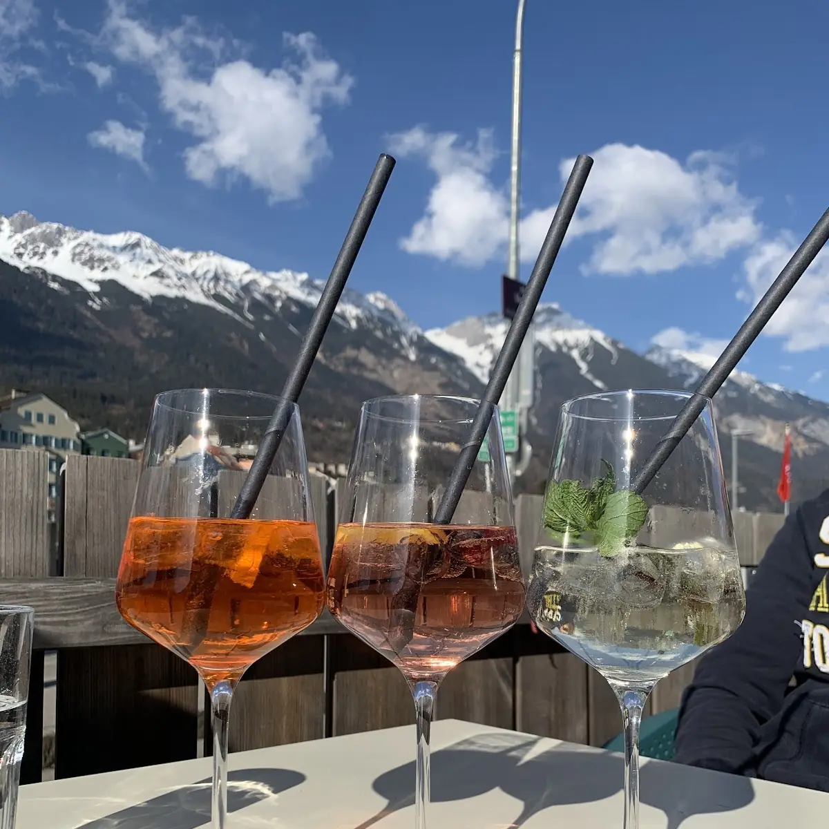 Aperol Spritz Lillet Spritz Hugo, Soultans