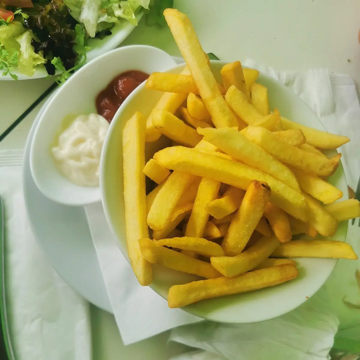 بطاطا مقليه, Soultans