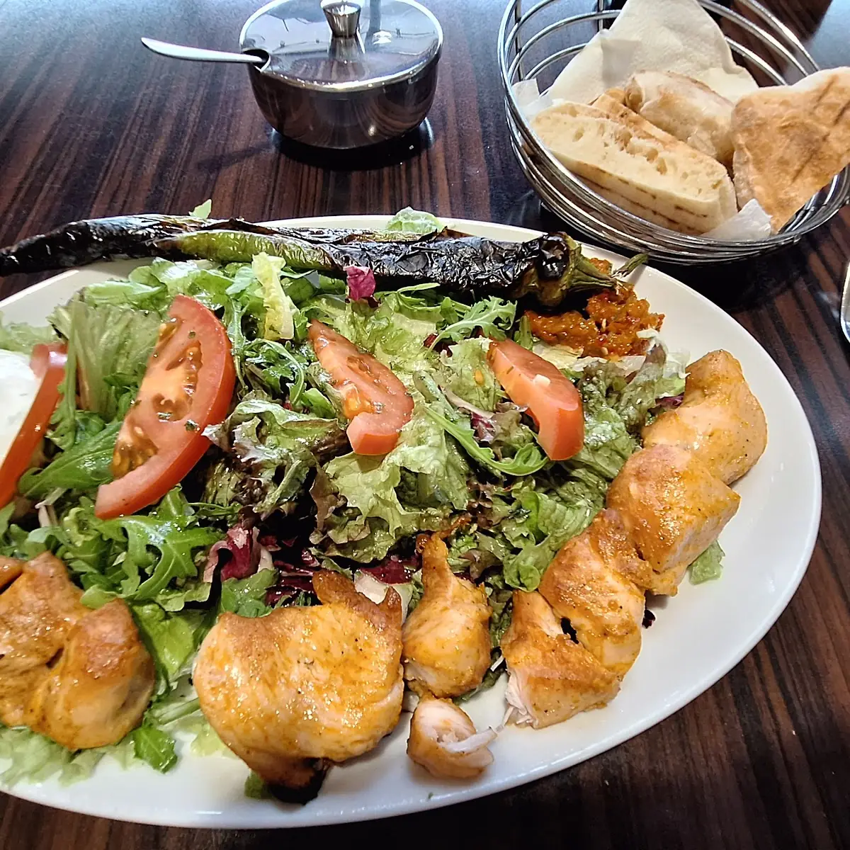 Hühnersalat, Soultans