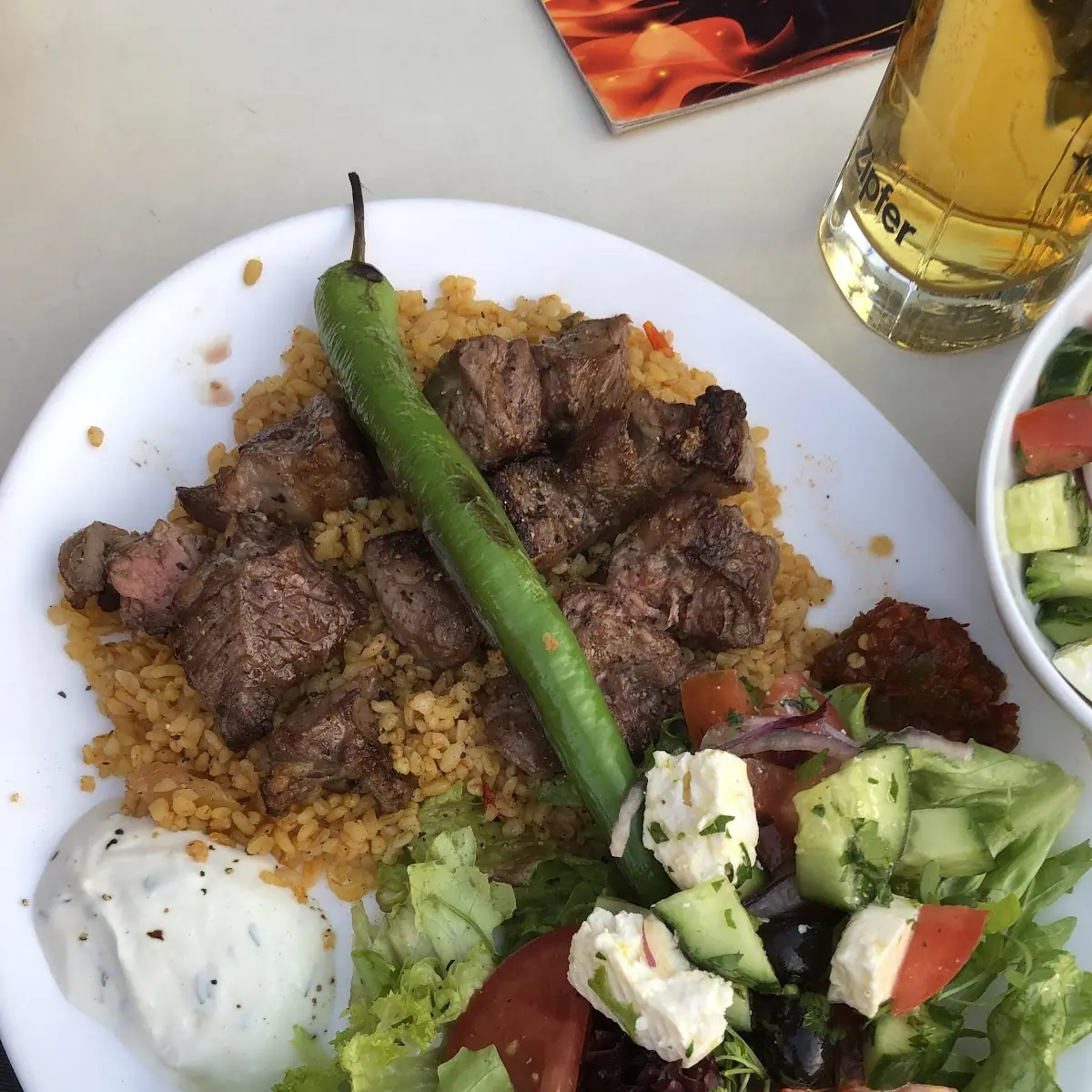 Kebab Platter, Soultans