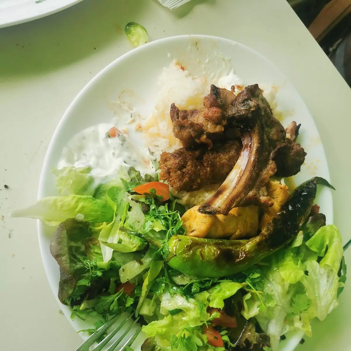 مشويات مشكلة, Soultans