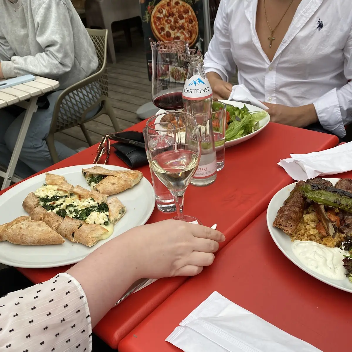 Pide Käse