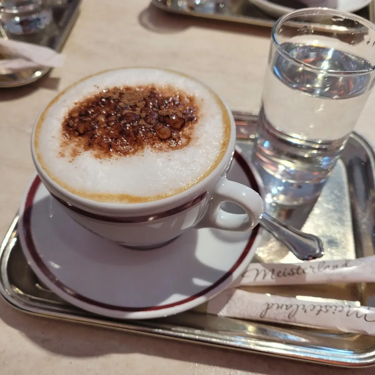 Cappuccino