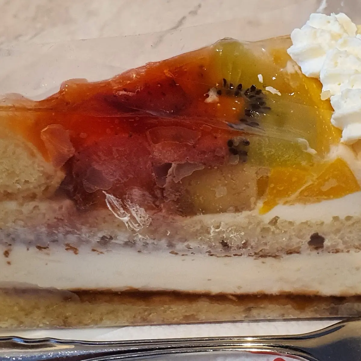 Obsttorte