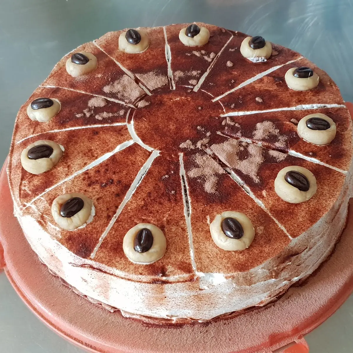Cappuccinotorte