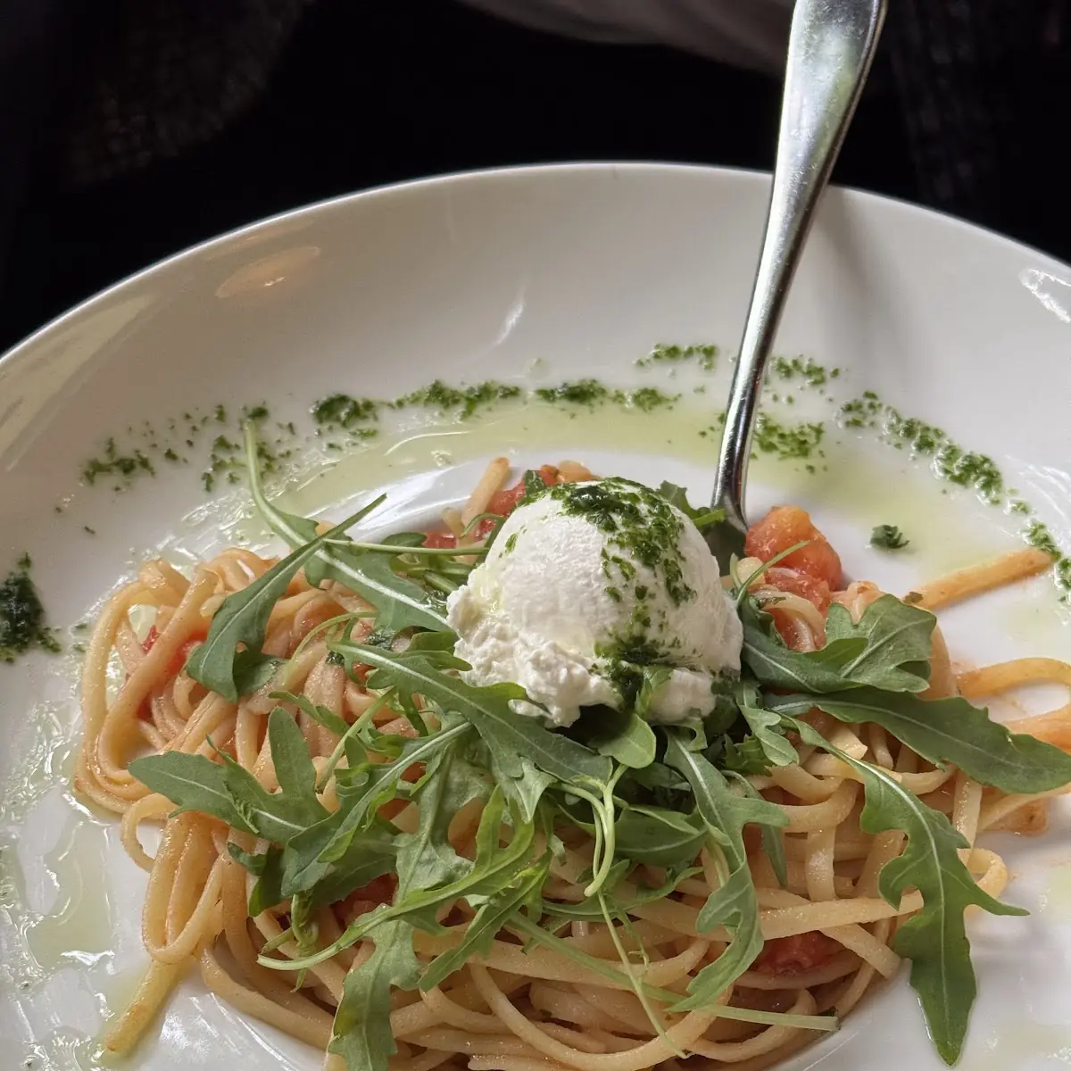 Linguini A La Casa