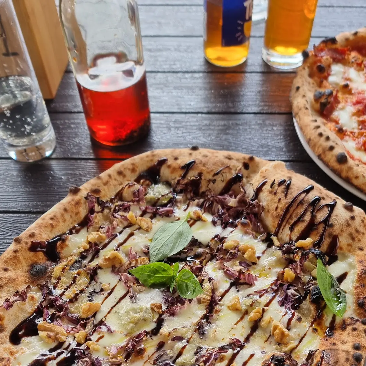 Pizza Trevigiana