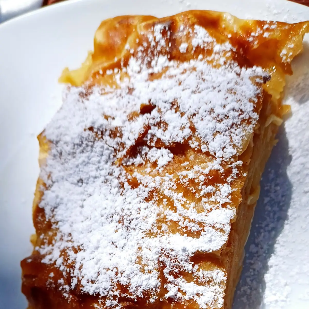 Apfelstrudel