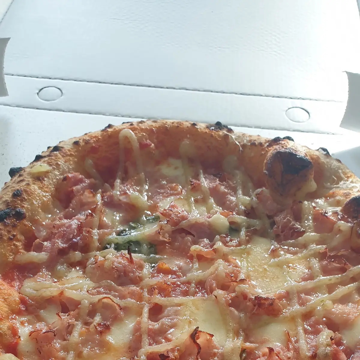 Honolulu Pizza