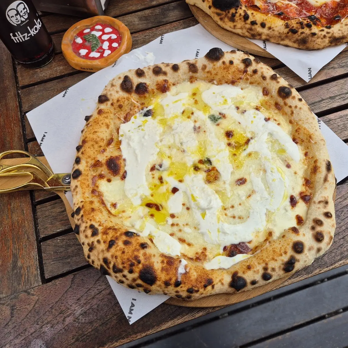 Pizza Italian Sausage