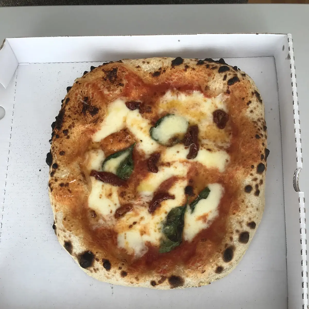 Pizza Margherita