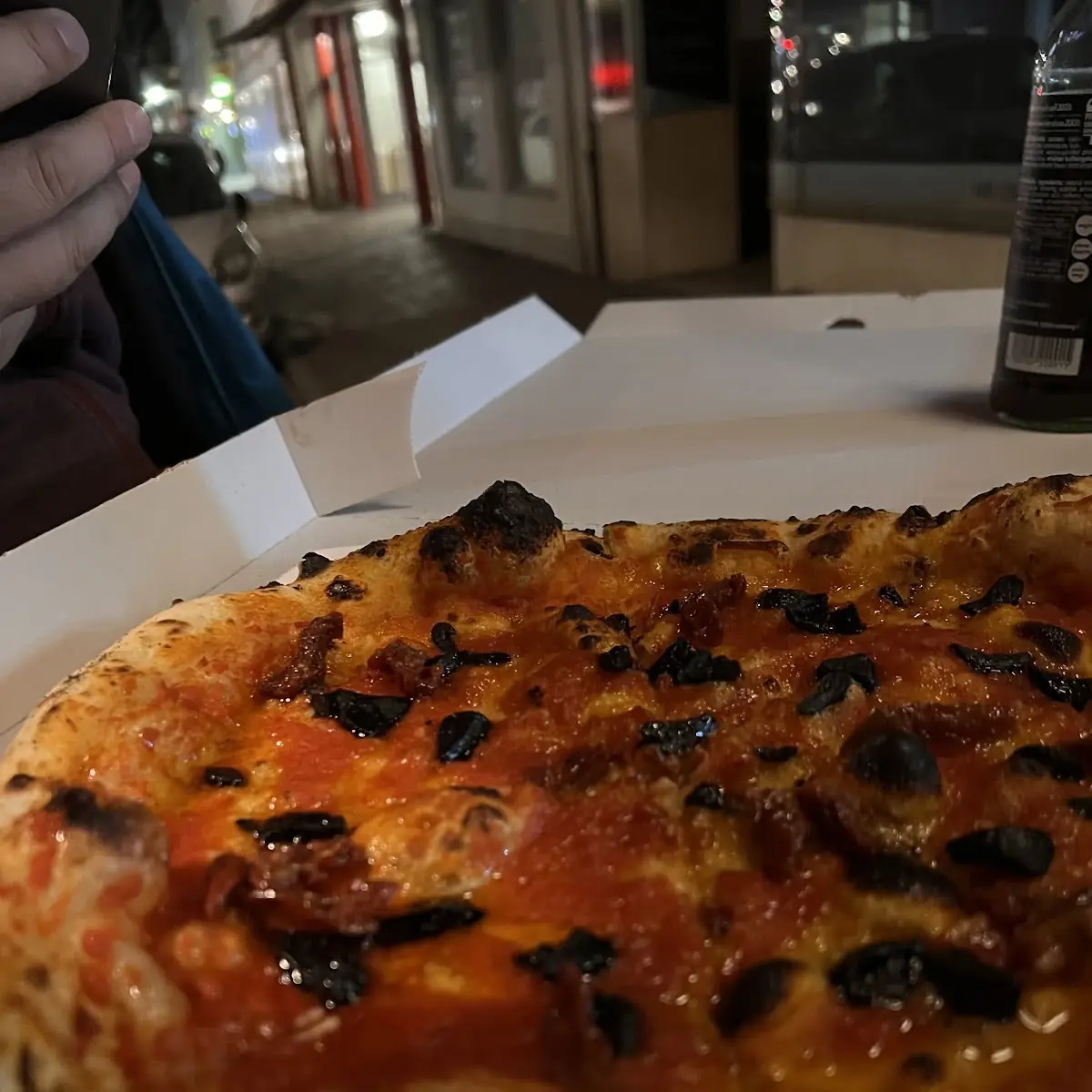Vegan Pizza