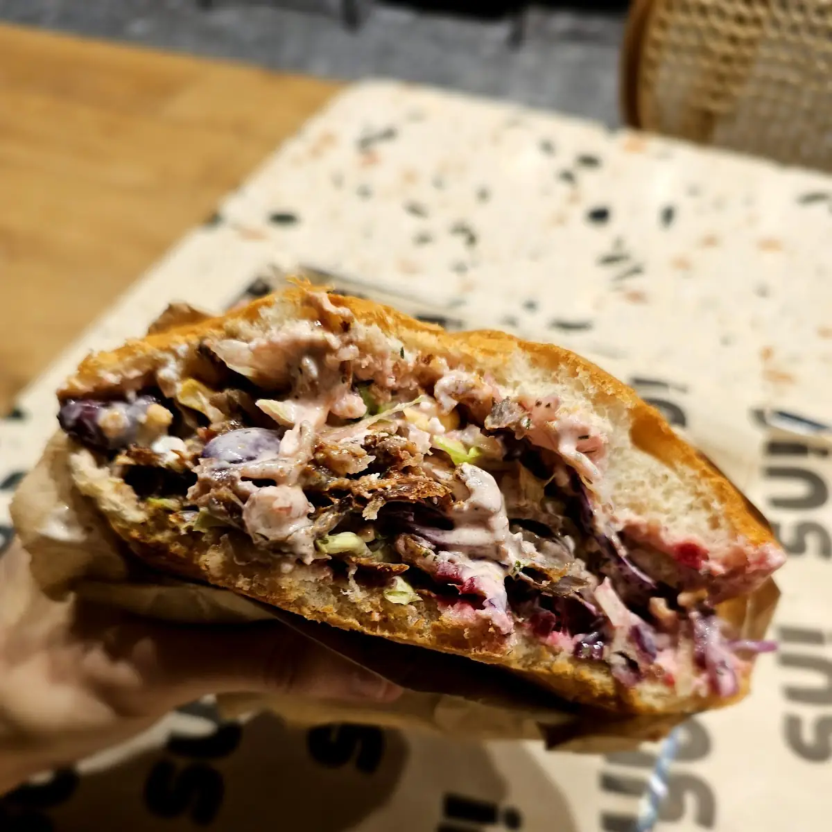 Beef Bag