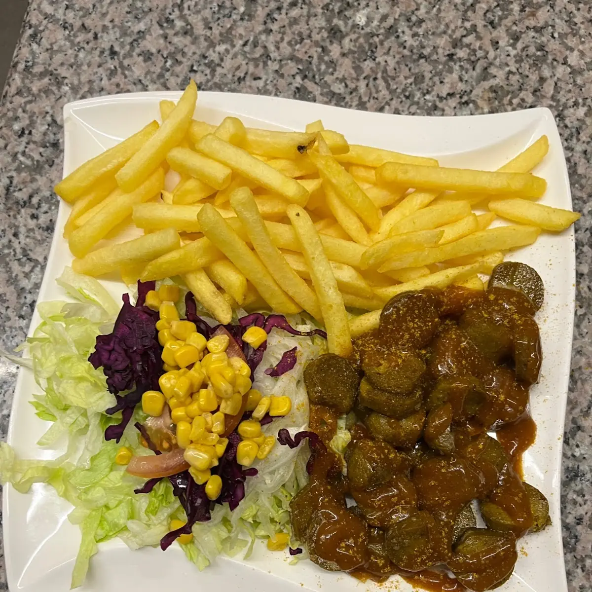 Curry Teller