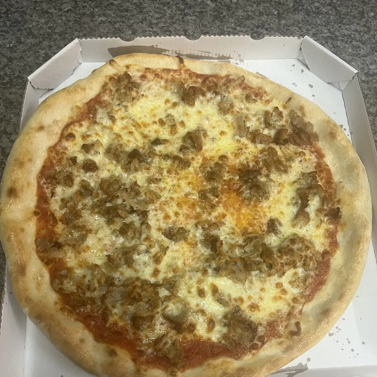 Doner Pizza