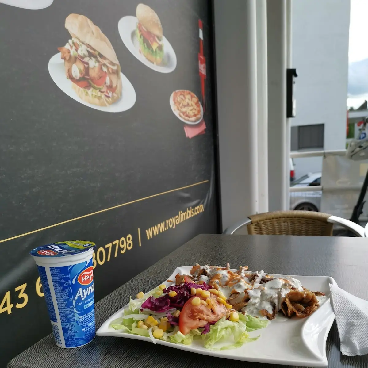 Döner Teller