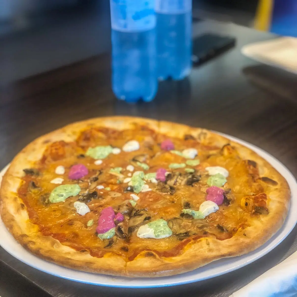 Vegan Pizza