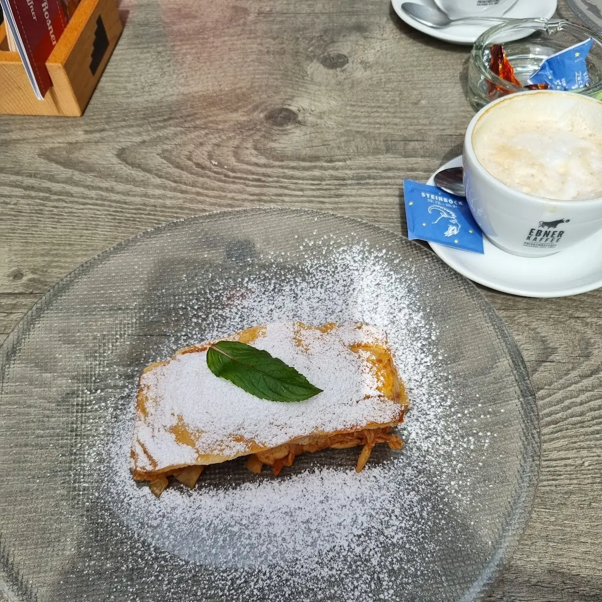 Apfel Strudel