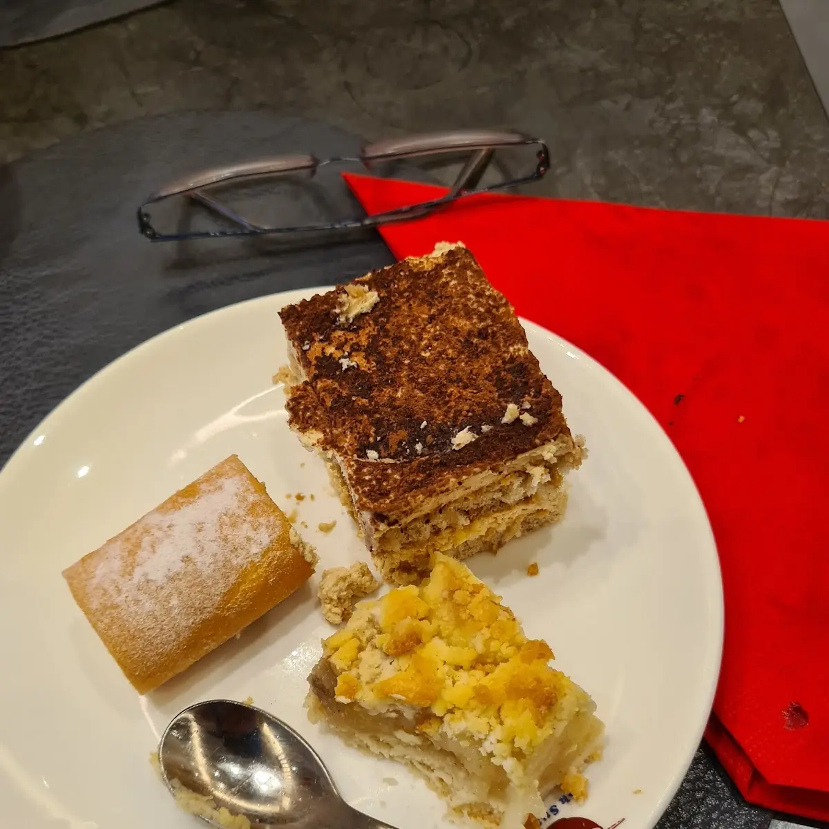 Nachspeise