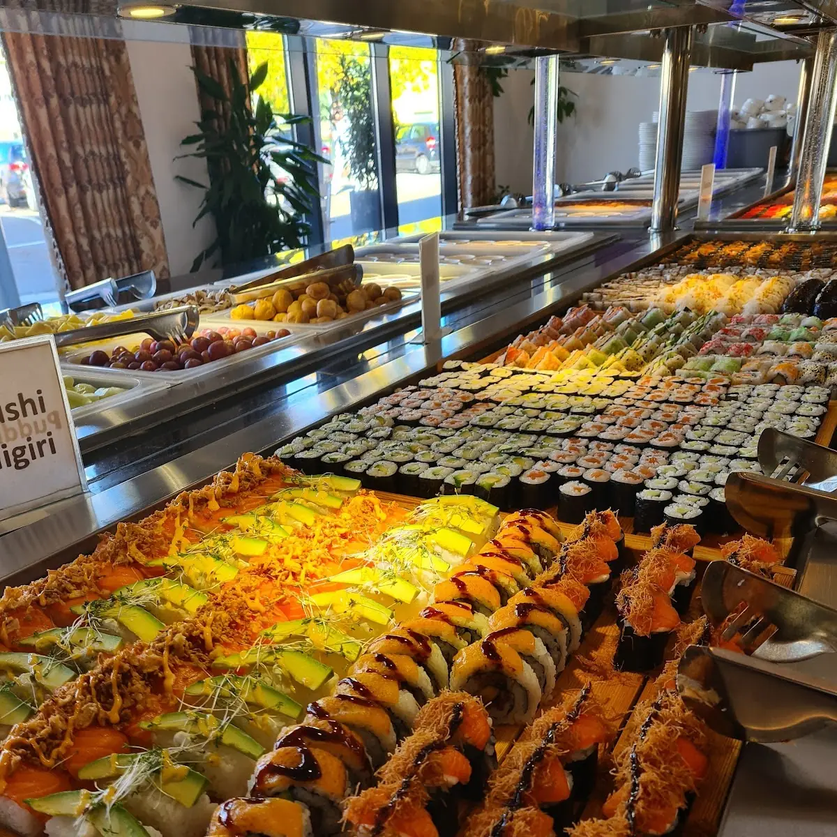 Sushi Buffet