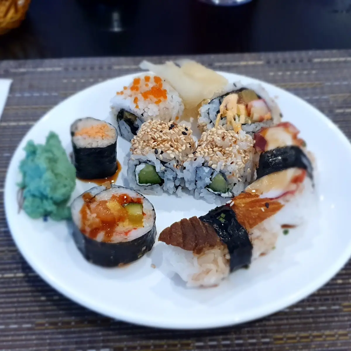 Sushi Mix