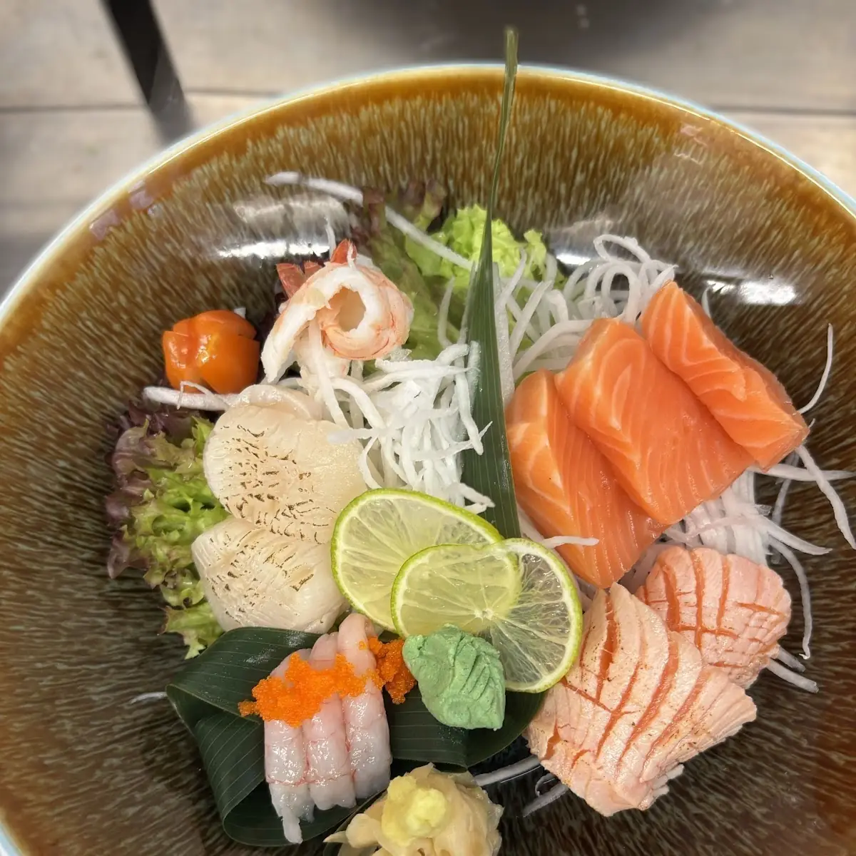 Sashimi Otsukuri