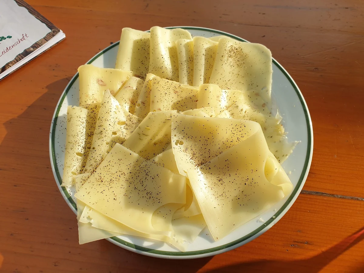 Käseteller
