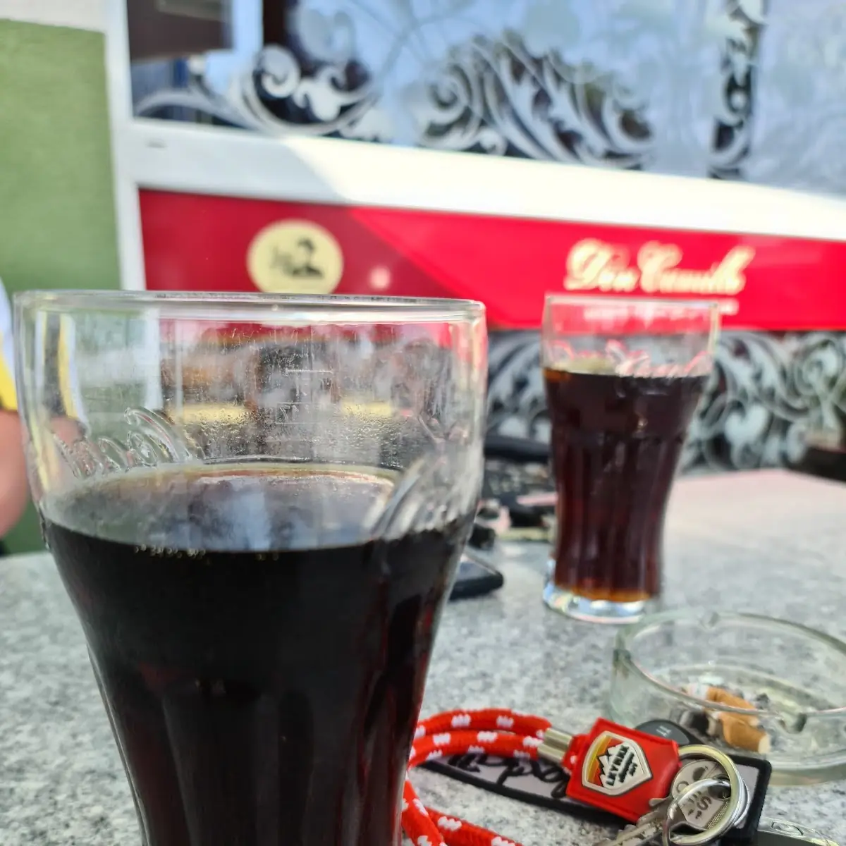 Coca Cola