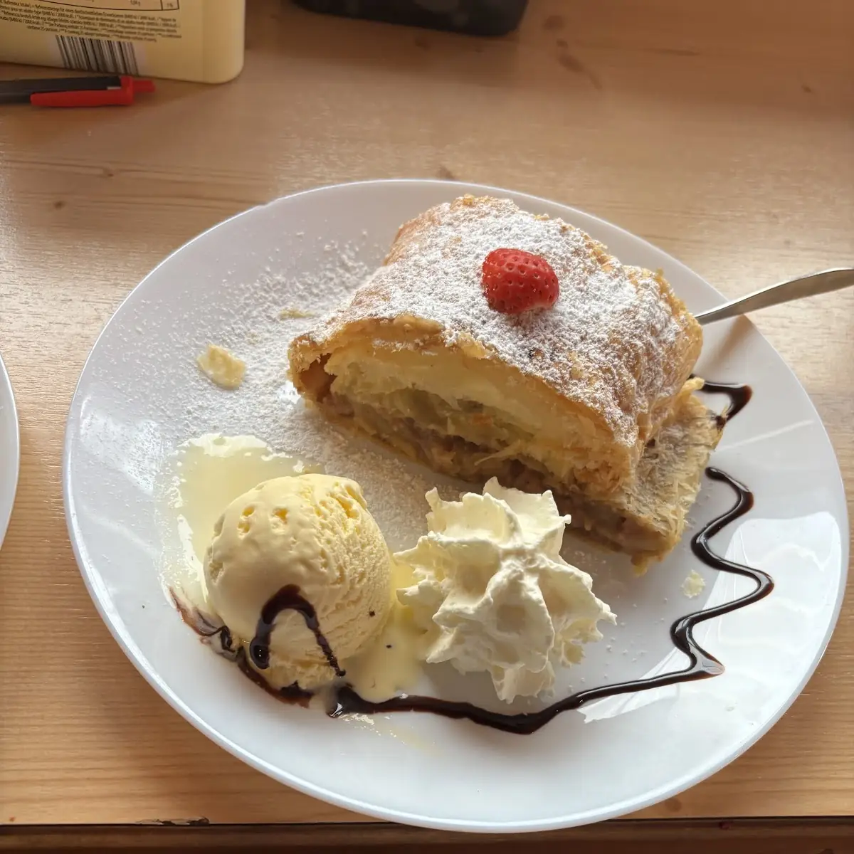 Apfelstrudel