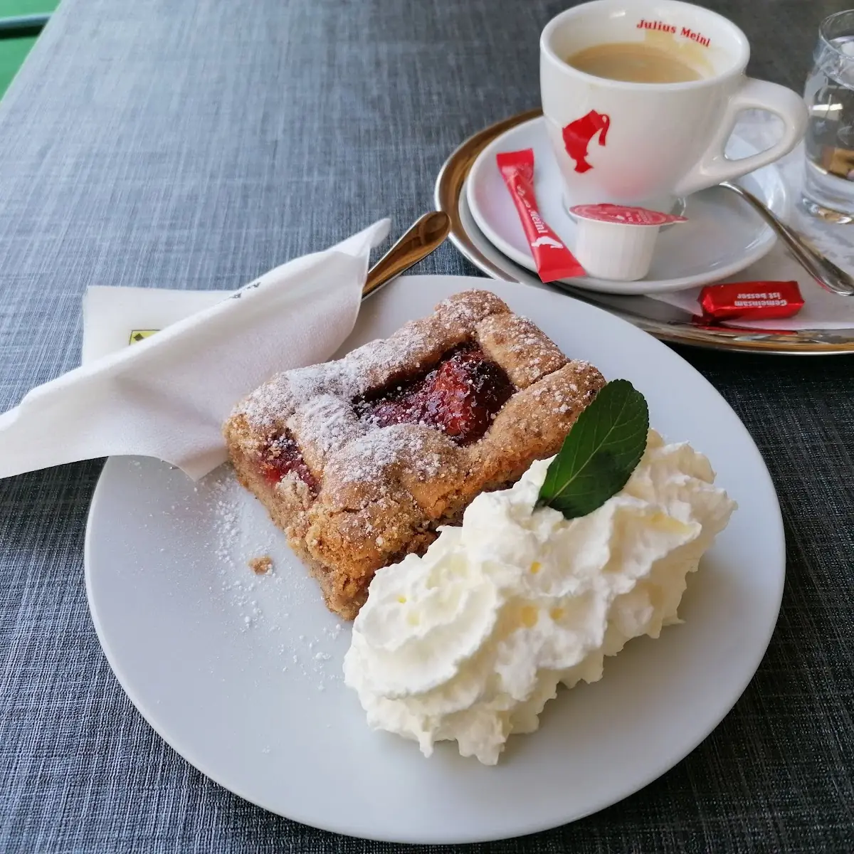 Linzer Schnitte