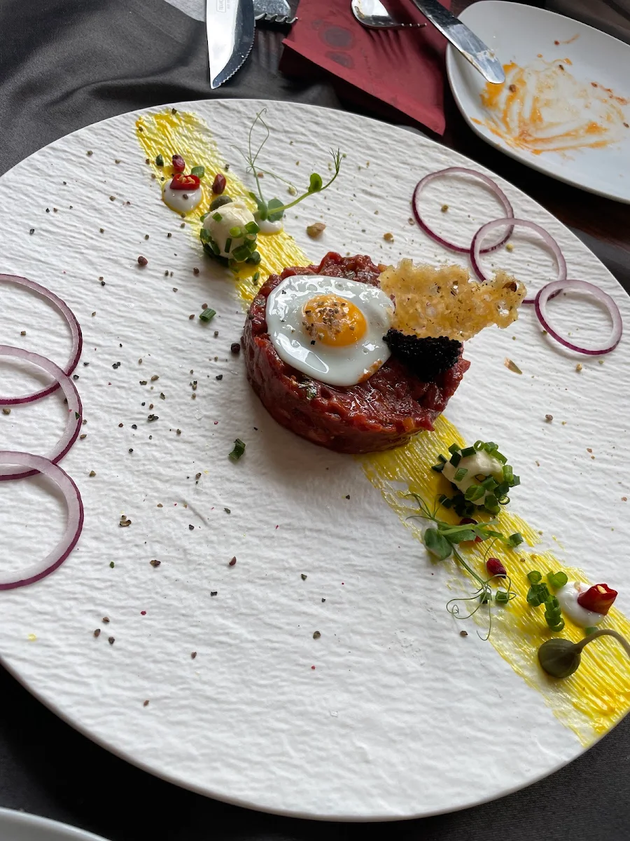 Beef Tartare