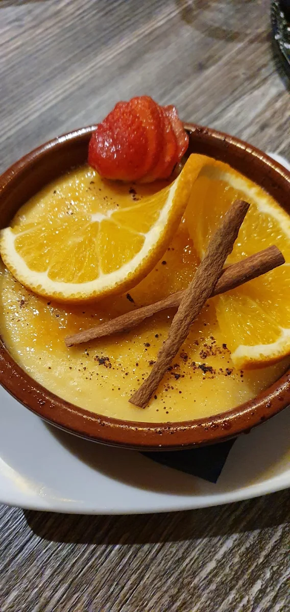 Crema Catalana