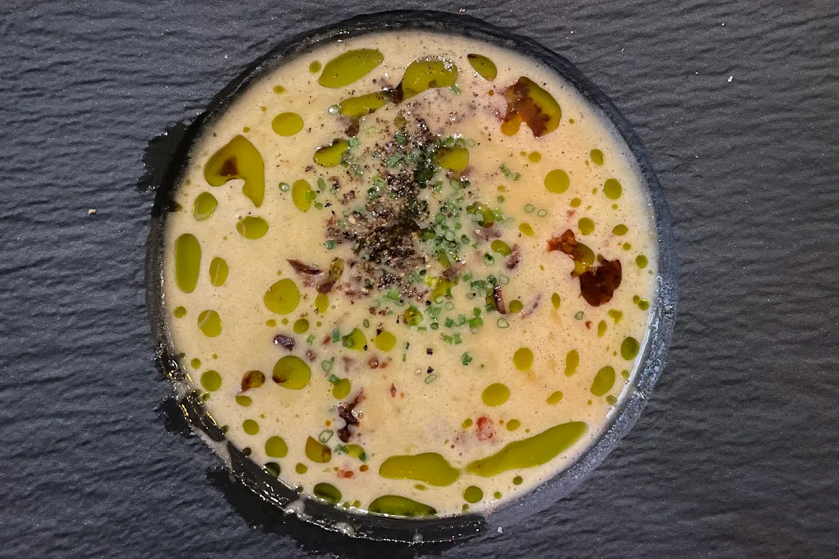 Käse-bier Suppe