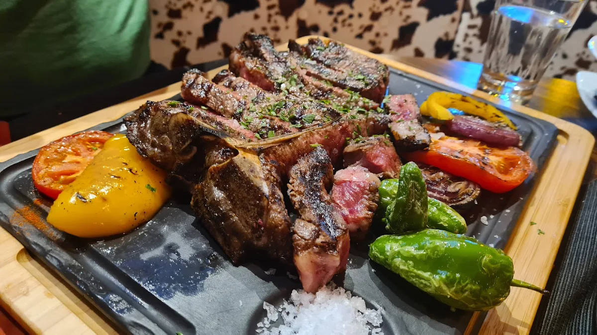 Porterhouse Steak