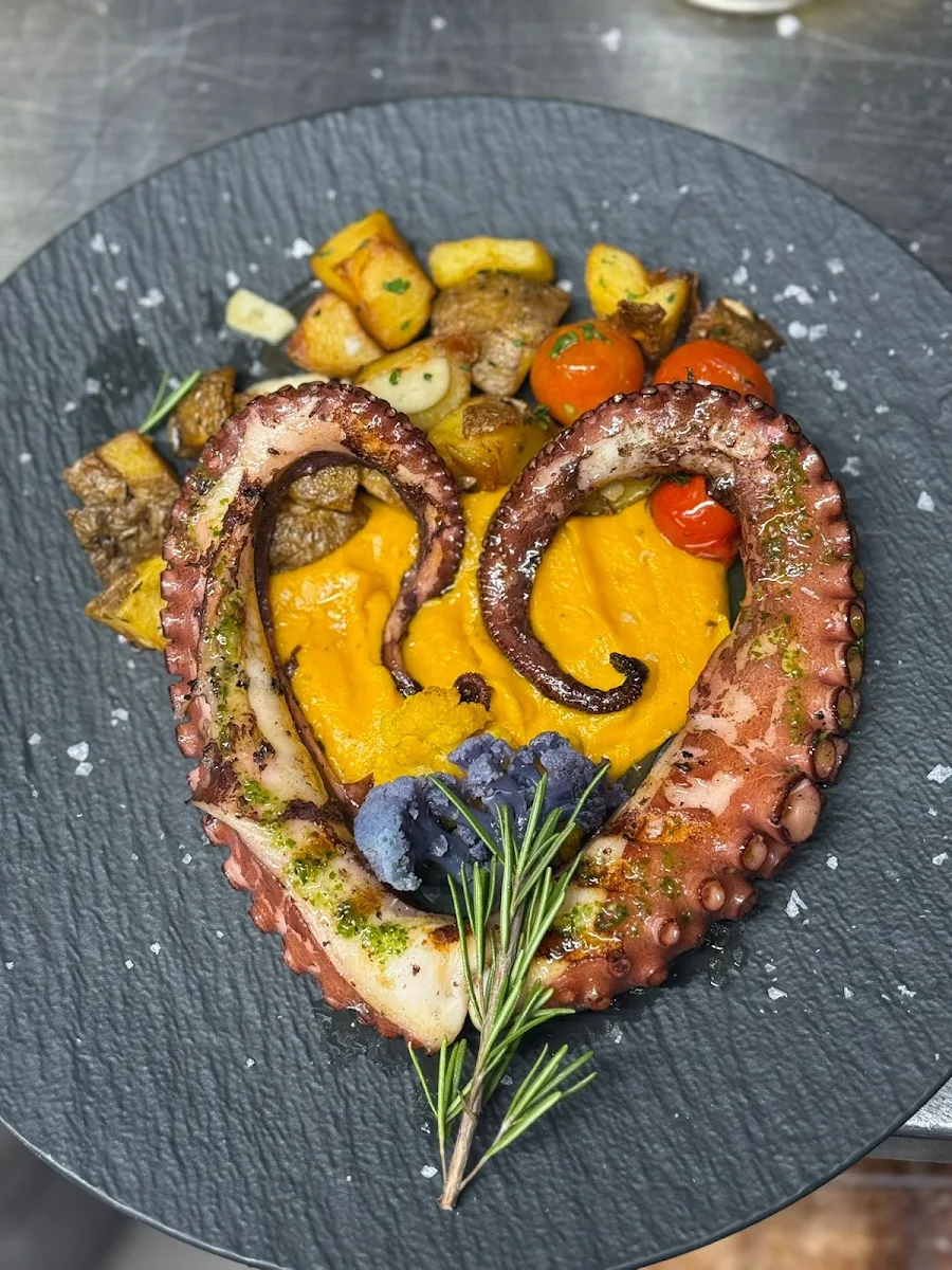 Pulpo A