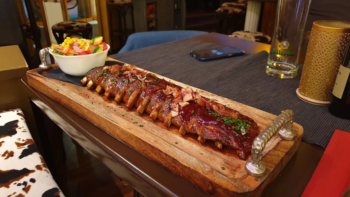 XXL Spare Ribs
