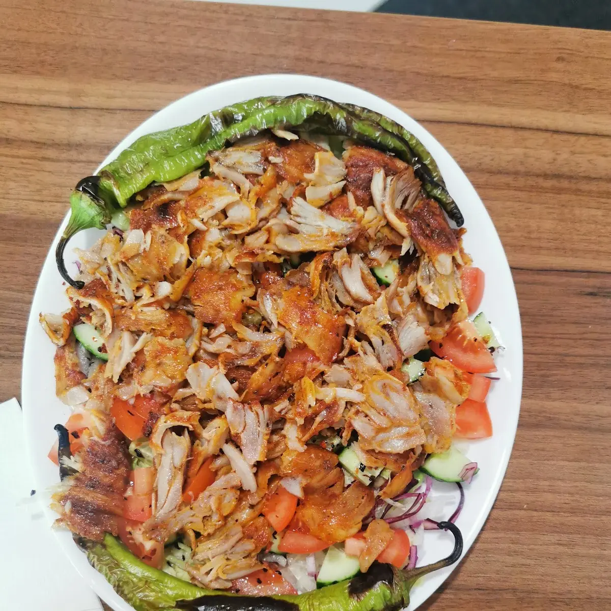 Kebap Salat
