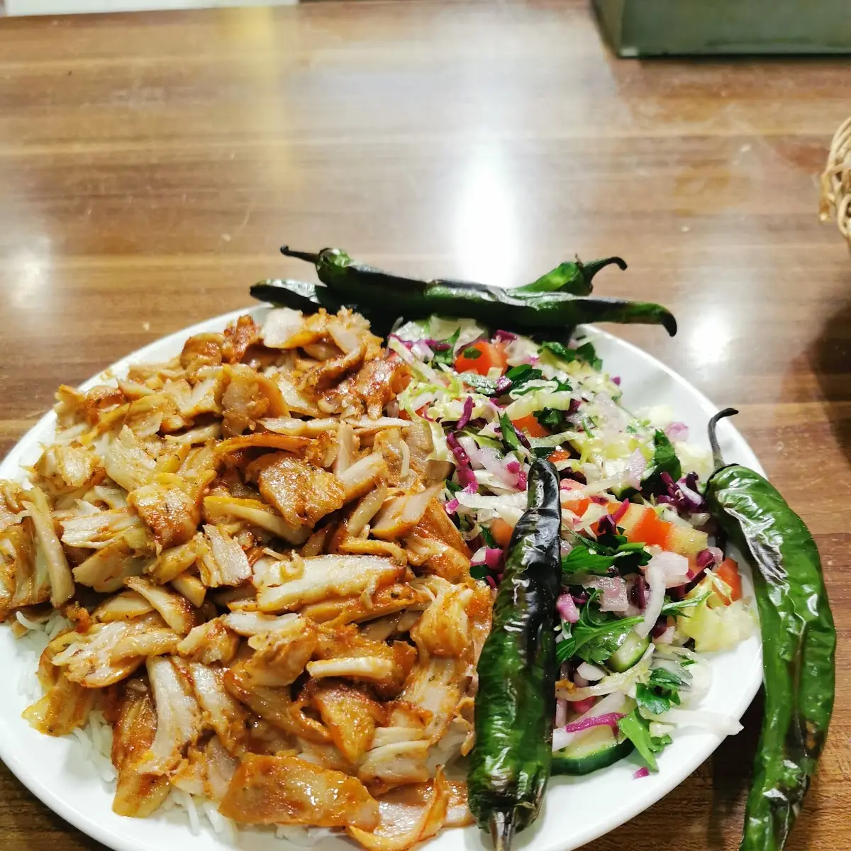 Kebap Teller