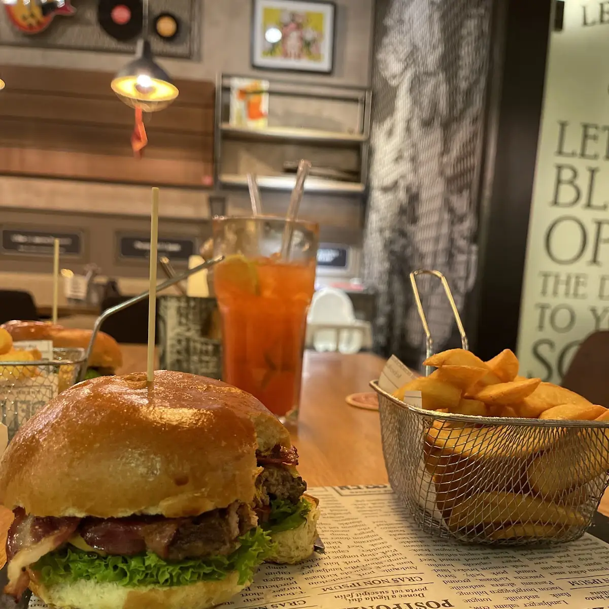 Arizona Burger