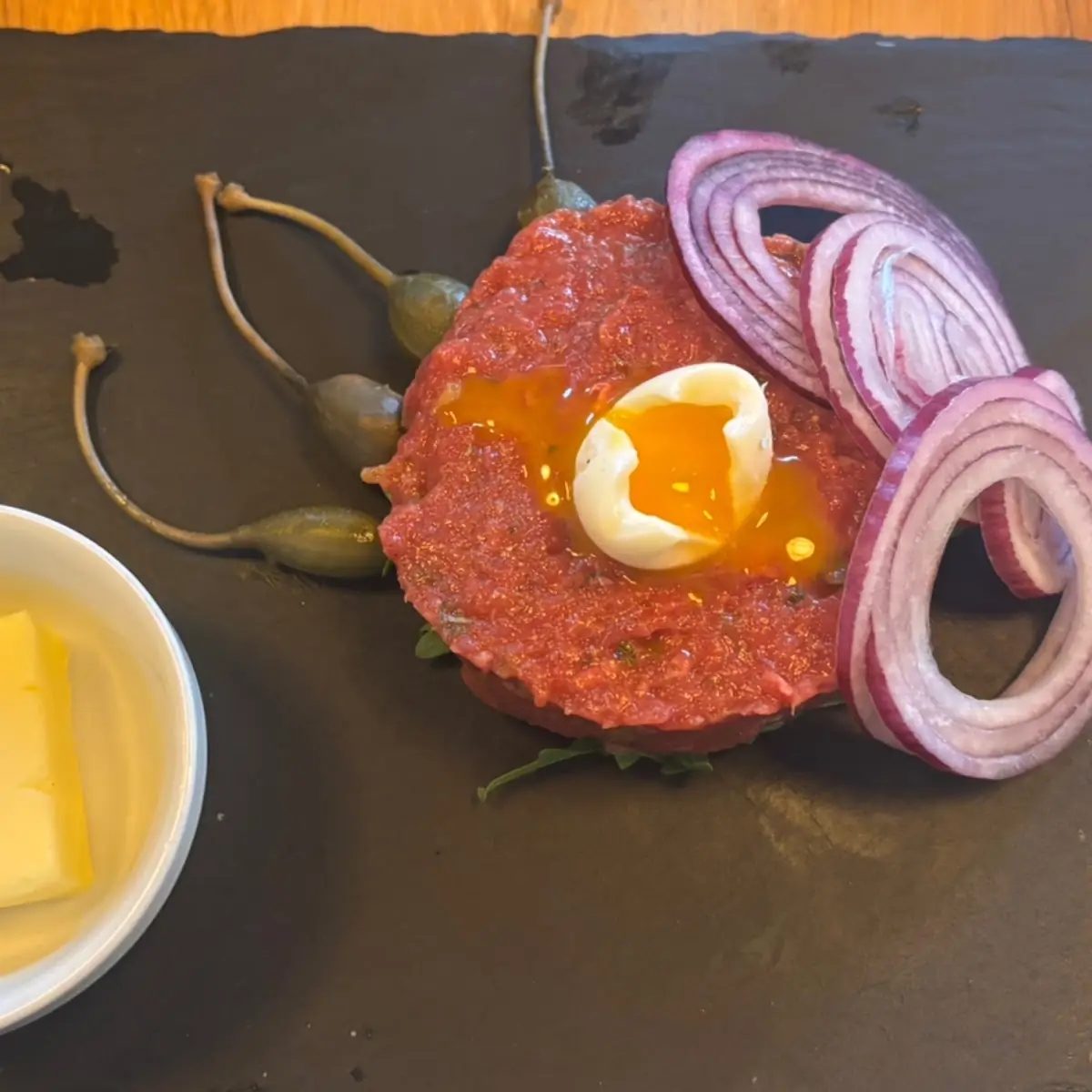 Beef Tartare