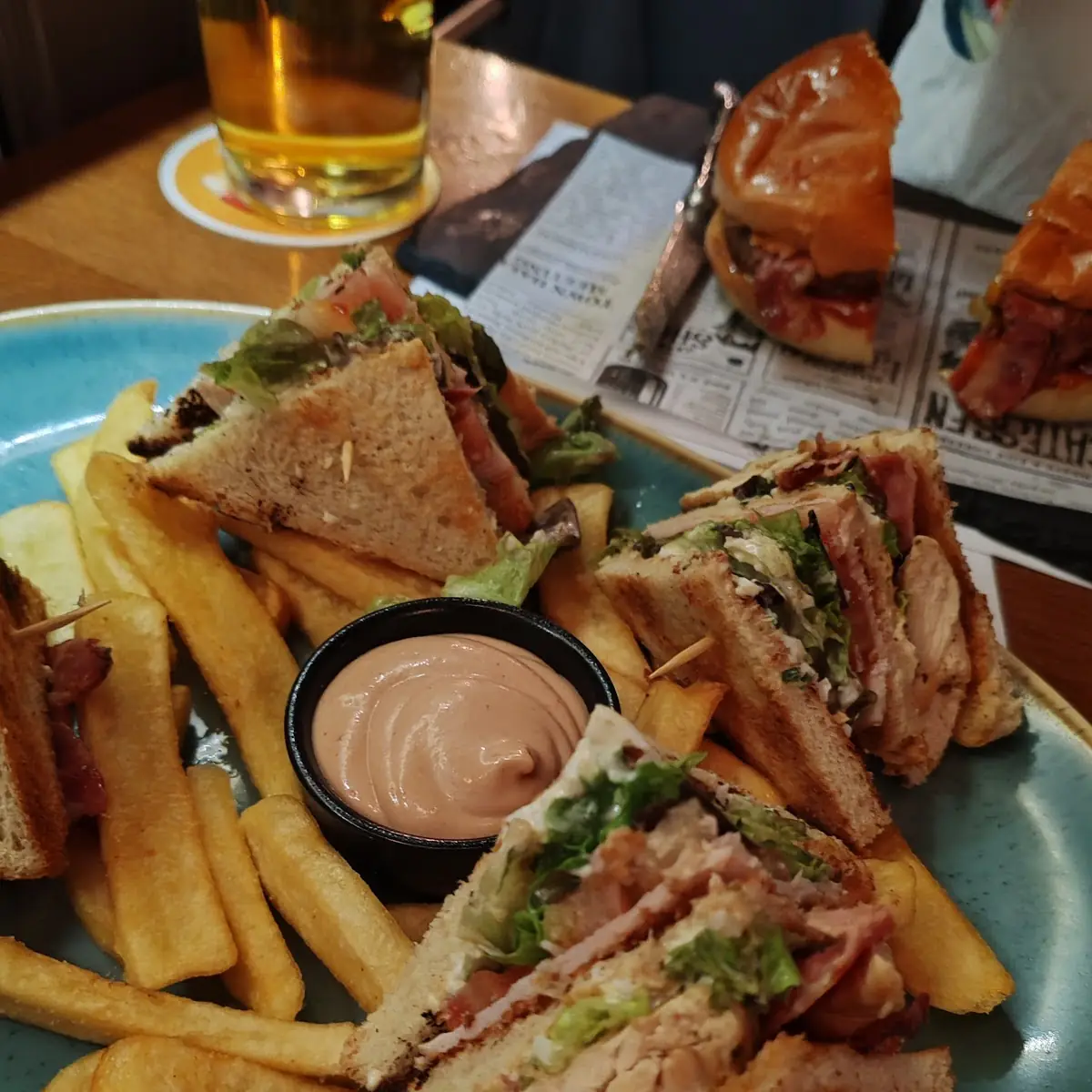 Club Sandwich