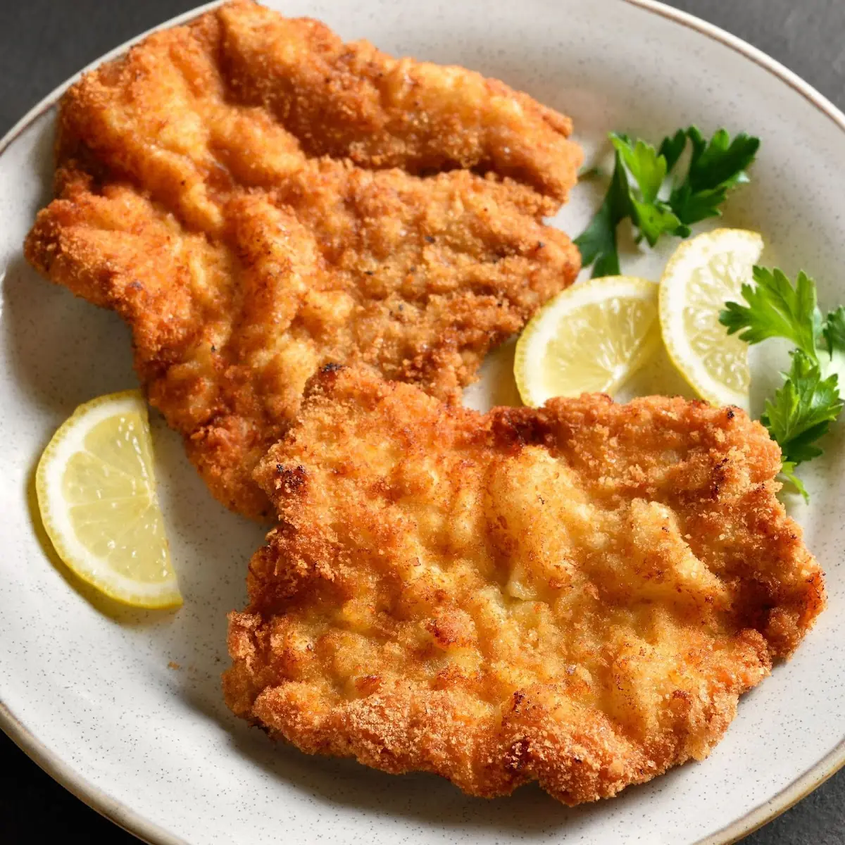Hühnerschnitzel Natur Gegrillt