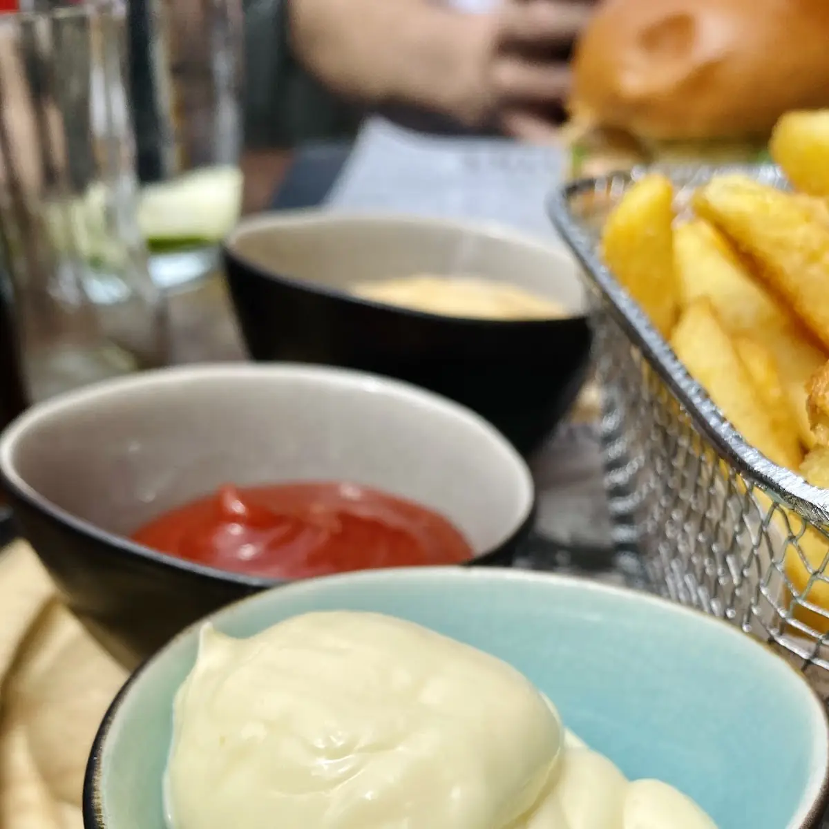 Mayonnaise